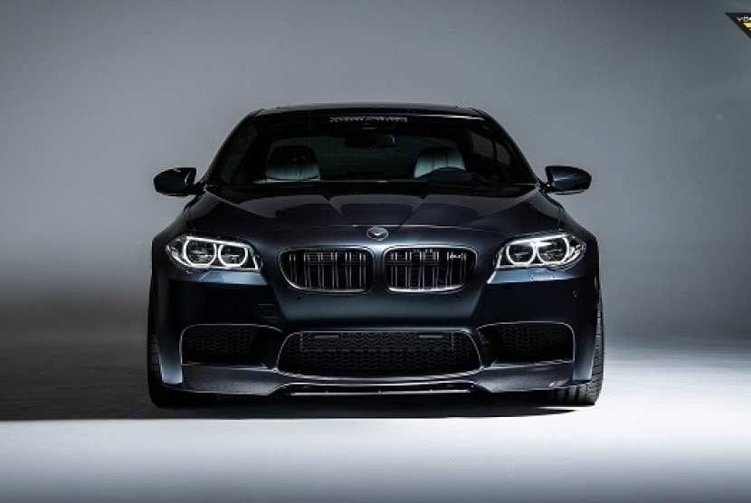 BMW F10 M5 Berhenti Produksi