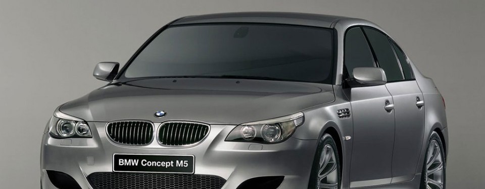 BMW M5