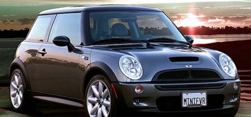 BMW Mini Cooper