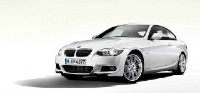 BMW Seri 3 yang ditarik dari AS.