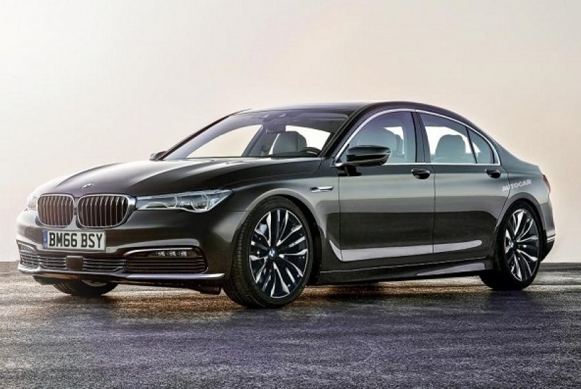 BMW Seri 5 Dibanderol Mulai dari Rp 573 juta.