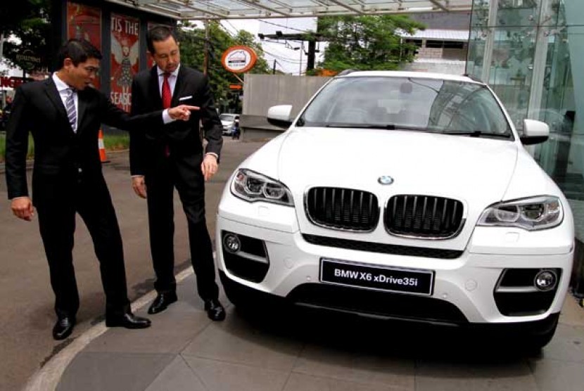 BMW X6