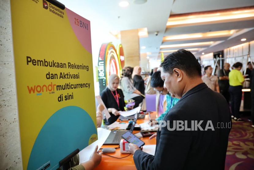 BNI Bawa Solusi Keuangan Global untuk Diaspora di Diaspora Global Summit 2025