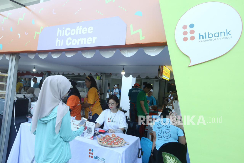 Sinergi BNI dan Anak Usaha Perkuat Daya Saing UMKM di wondr JRF Expo 2025