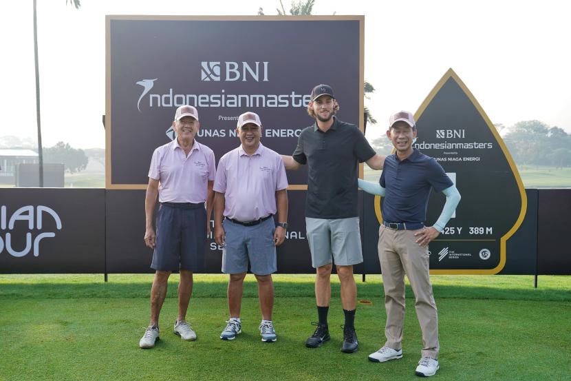BNI Indonesian Masters Presented by Tunas Niaga Energi (TNE) akan kembali digelar mulai 16-19 November 2023 di Royale Jakarta Golf Club yang telah menjadi rumah bagi turnamen ini untuk ke sebelas kalinya.