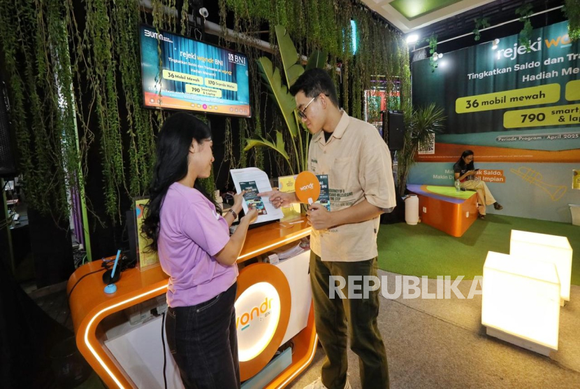 BNI Java Jazz Festival (JJF) 2025 digelar bukan hanya memberikan sajian musik yang istimewa bagi pecinta musik jazz, namun juga sebagai cara PT Bank Negara Indonesia (Persero) Tbk atau BNI untuk menjaring nasabah baru.