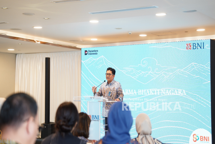 BNI Perkuat Budaya Layanan Lewat CX100 Danantara