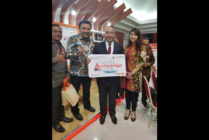 BNI mendukung Prukades ikut serta dalam kegiatan Indonesia Archipelago Expo (Archex) 2018 di Kedutaan Besar Republik Indonesia di Kuala Lumpur Malaysia pada 3-5 April 2018.