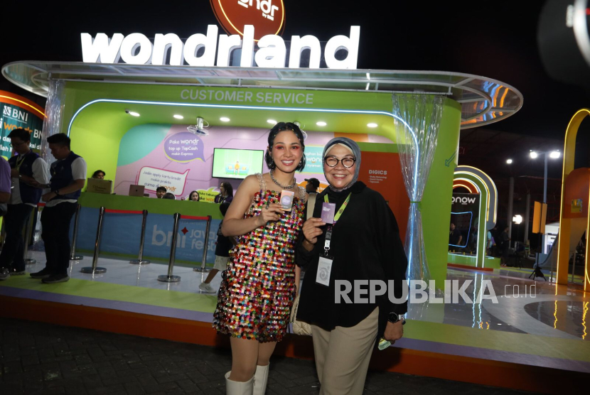 BNI menghadirkan Wondrland hingga Wondrzone kepada pengunjung festival musik terbesar dan paling bergengsi di Asia Tenggara, yakni Jakarta International BNI Java Jazz Festival 2025.