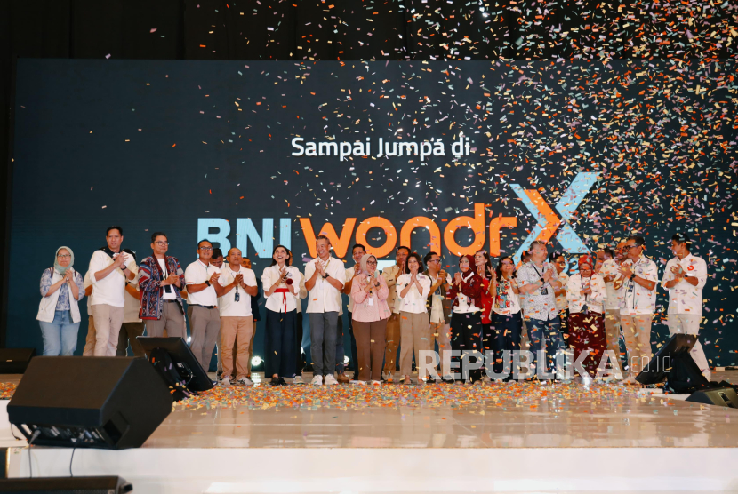 BNI sukses menggelar BNI wondrX 2025 dengan membukukan transaksi Rp 2,5 triliun serta menarik antusiasme tinggi dari masyarakat.
