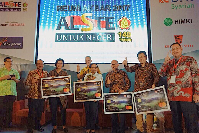 BNI Syariah Hadir Dalam Diskusi Panel “Indonesia Outlook 2018 di Semarang.