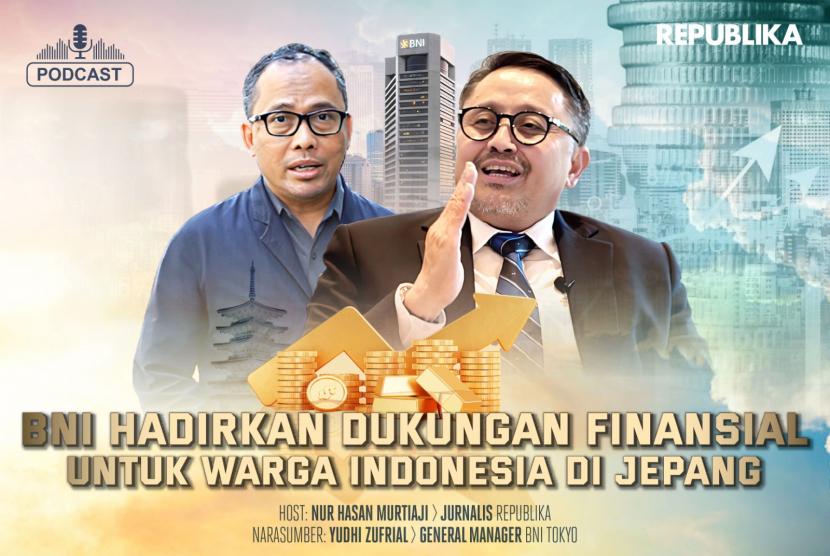 BNI Tokyo sebagai bank berstatus full bank license berkomitmen memberikan layanan optimal kepada pekerja dan diaspora Indonesia.