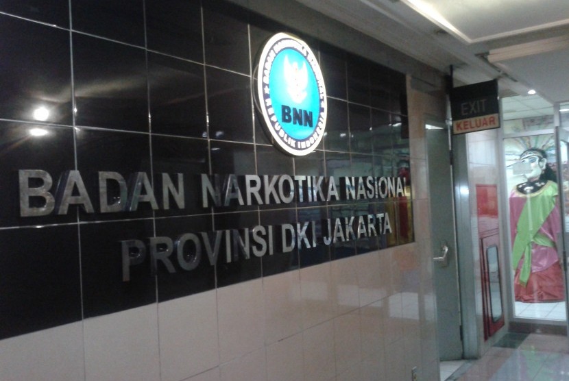  BNN Provinsi DKI Jakarta