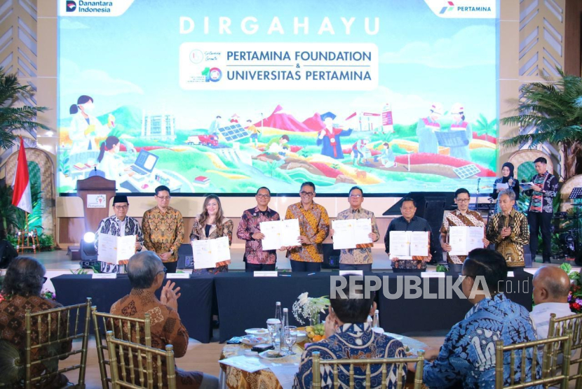 BNPP dan Pertamina Foundation bekerja sama memperkuat ekonomi dan SDM kawasan perbatasan.