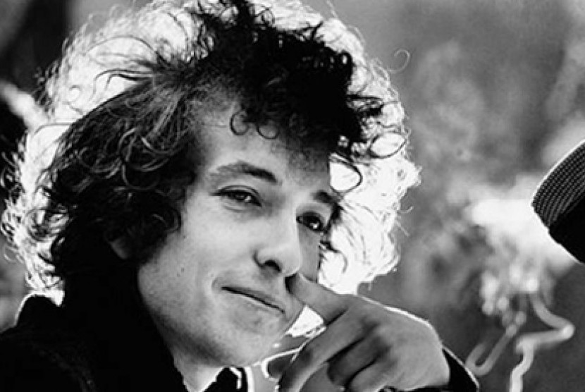 Bob Dylan.