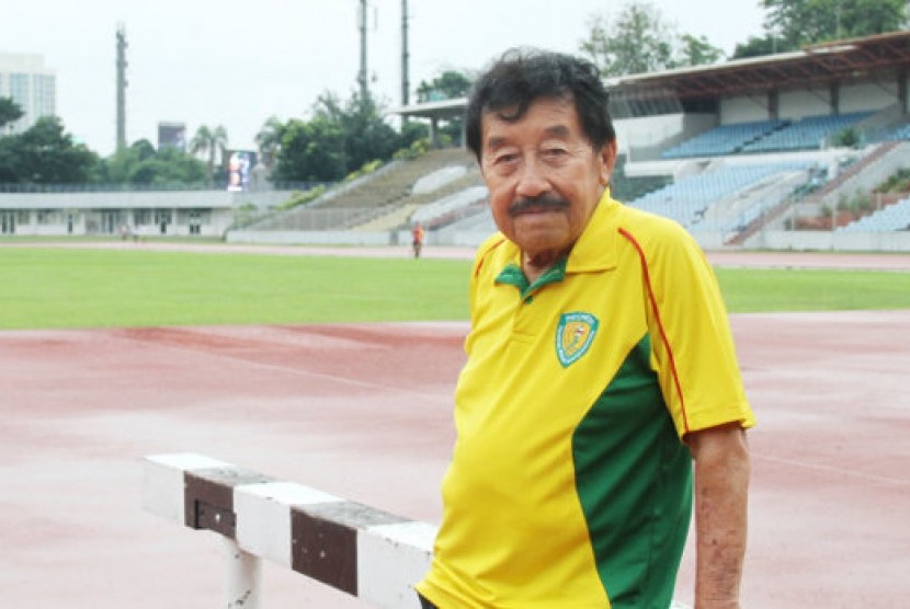 Ketua Pengurus Besar Persatuan Atletik Seluruh Indonesia (PB PASI) Bob Hasan meninggal dunia dalam usia 89 tahun, Selasa (31/3).