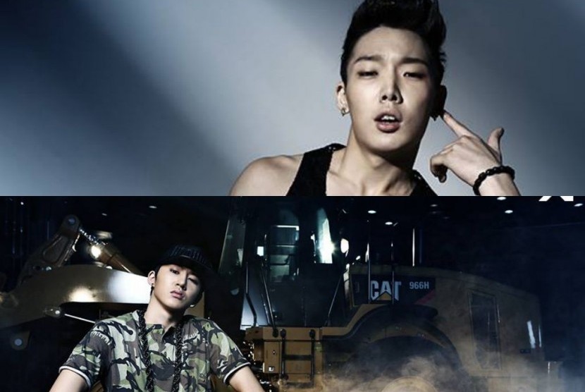 Bobby dan BI, trainee YG Entertainment