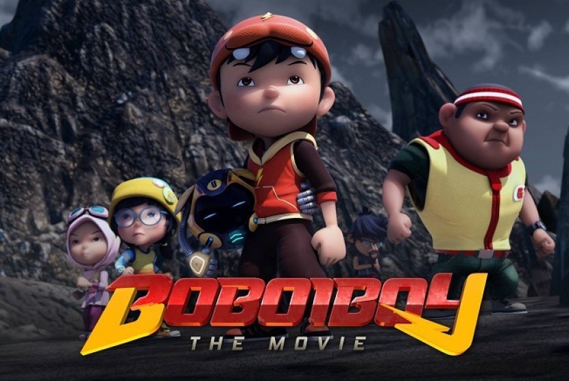 Boboiboy: The Movie