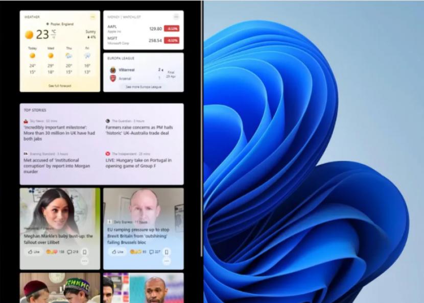 Microsoft mengumumkan bahwa aplikasi Phone Link-nya sekarang akan mendukung iPhone. Ini berarti pemilik iPhone sekarang dapat menghubungkan ponsel mereka ke PC Windows 11 dan mengirim, serta menerima pesan langsung ke komputer mereka./ilustrasi
