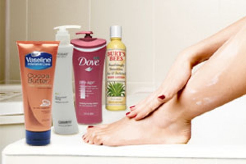 Body lotion