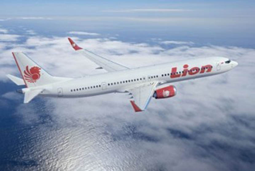 Boeing 737 MAX yang dipesan Lion Air