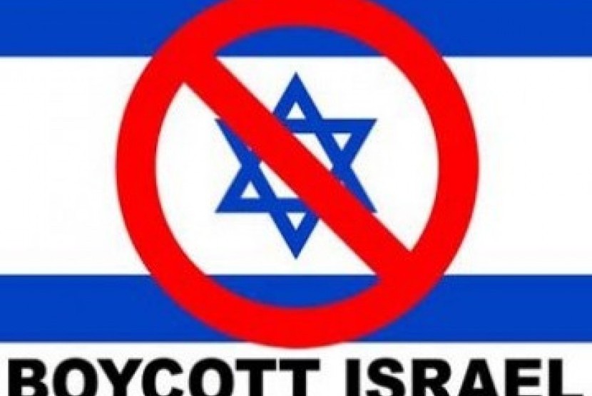 Boikot produk Israel (ilustrasi)