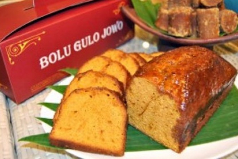 Bolu Gula Jowo