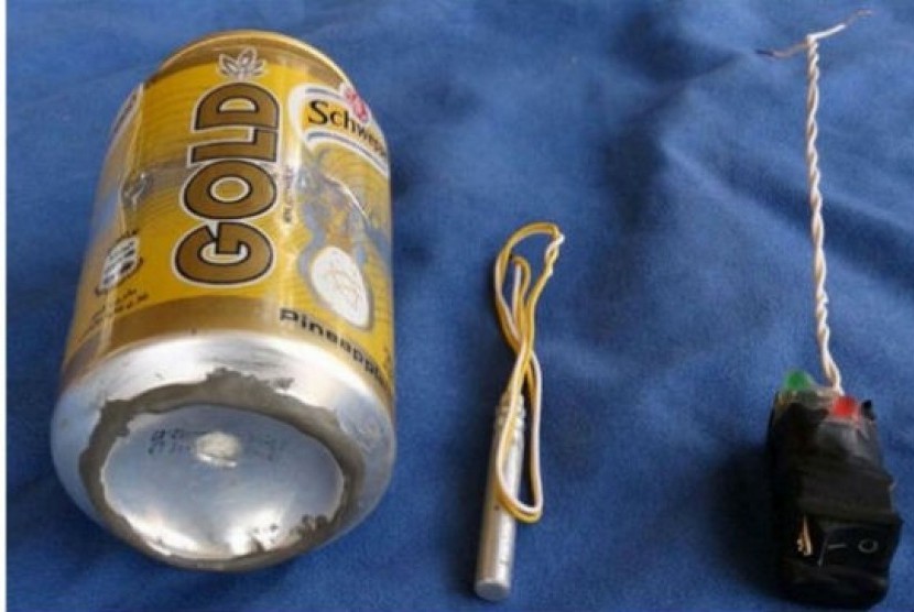 Bom kaleng soda ISIS