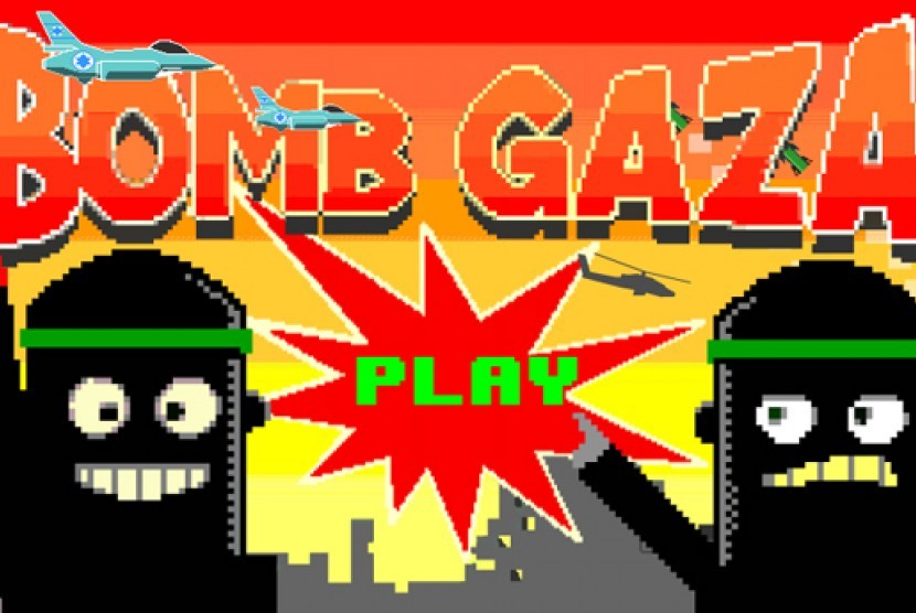 Bomb Gaza
