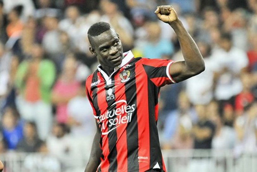 Bomber Nice Mario Balotelli