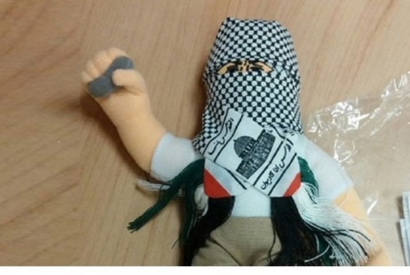 Boneka Palestina