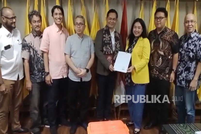 Daftar Caketum ILUNI UI, Boni Hargens Ingin Bentuk Talent Pool