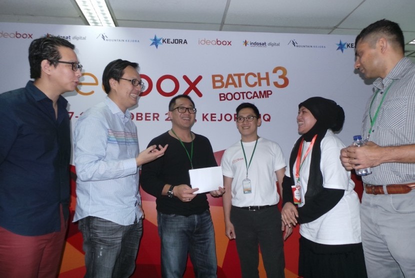 Bootcamp Indosat Ideabox batch 3