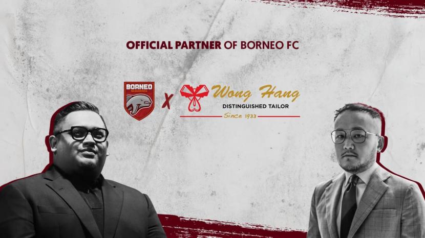 Borneo FC dan Wong Hang
