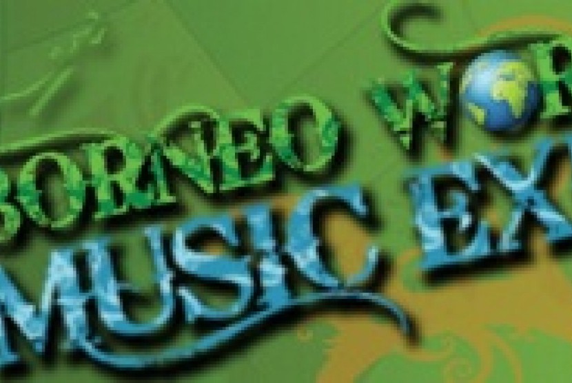 Borneo World Music Expo 2014