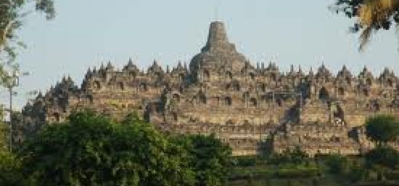 Borobudur Temple is one of the most visited tourist destination in Yogyakarta (illustration).