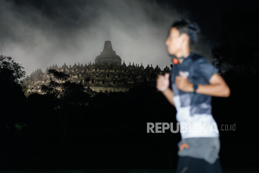 Borobudur Marathon Naik Kelas, Jawa Tengah Bidik Ikon Marathon Dunia