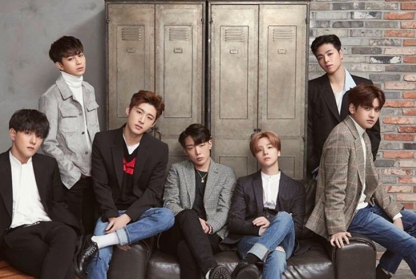 Boyband iKON