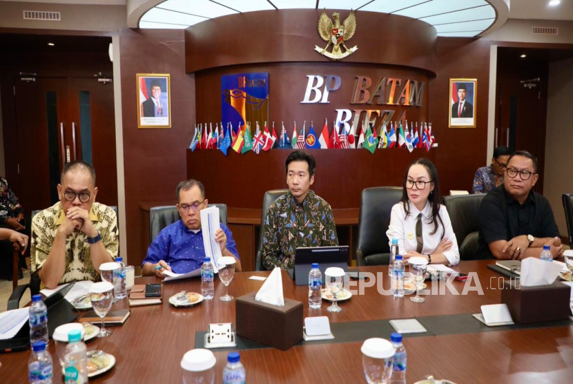 BP Batam Tegas Soal Regulasi Investasi! Ingatkan Pelaku Usaha Tertib Administrasi