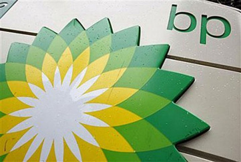 Perusahaan migas asal Inggris British Petroleum (BP).