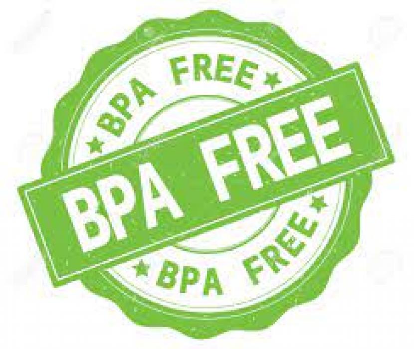 BPA Free (bebas Bisphenol-A). Pakar sebut label bebas BPA tidak bisa diartikan lebih aman atau sehat