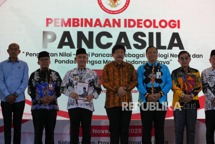 Hari Guru Nasional, BPIP Ajak Guru Perkuat Literasi Pancasila dan Toleransi