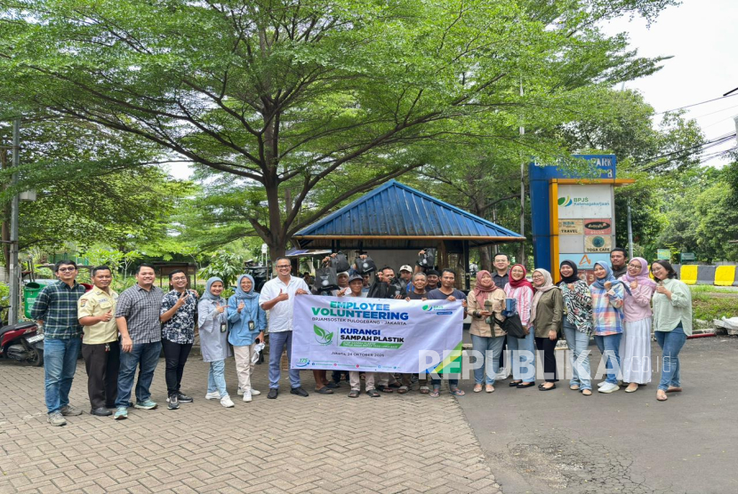 Gerakan Go Green Berperan untuk Melestarikan Lingkungan
