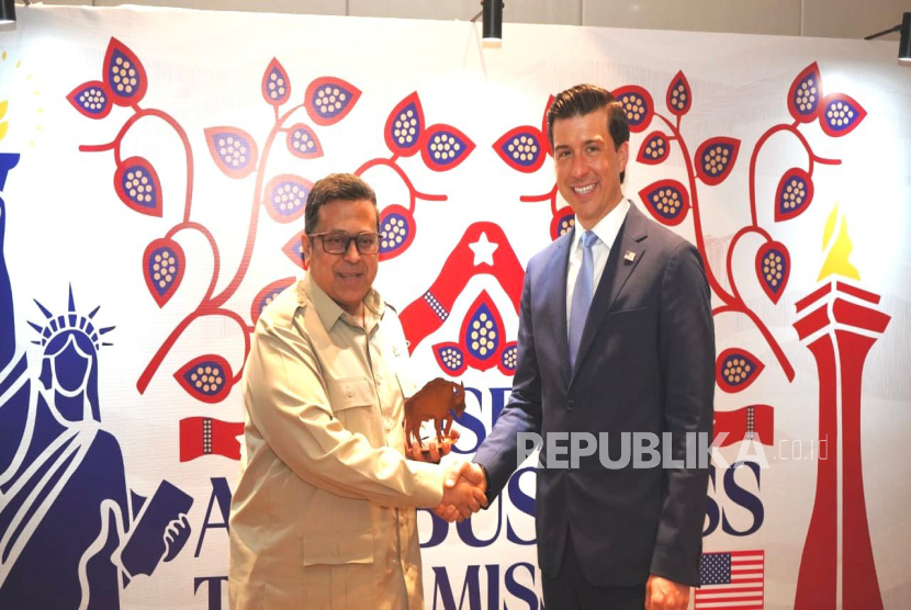 BPJPH-USDA perkuat perdagangan produk halal Indonesia dan AS.