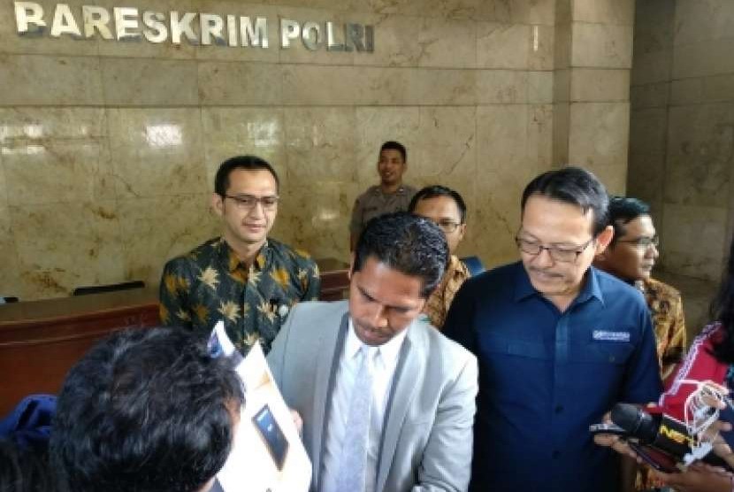 BPJS Kesehatan laporkan dua akun Instagram ke Bareskrim.