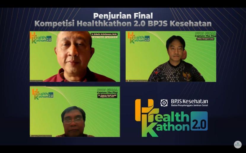 BPJS Kesehatan mengumumkan 9 pemenang terbaik dalam ajang Healthkathon BPJS Kesehatan tahun 2023. Harapannya, seluruh ide unggulan tersebut bisa diaplikasikan dan menjadi solusi konkret yang dapat memberikan dampak positif dalam penyelenggaraan Program JKN.