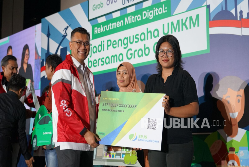 BPJS Ketenagakerjaan Dukung Program Rekrutmen Mitra Digital