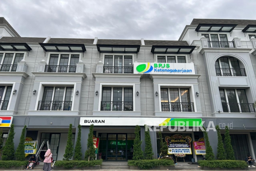 BPJS Ketenagakerjaan Jakarta Buaran Tingkatkan Kualitas Pelayanan Kepada Peserta