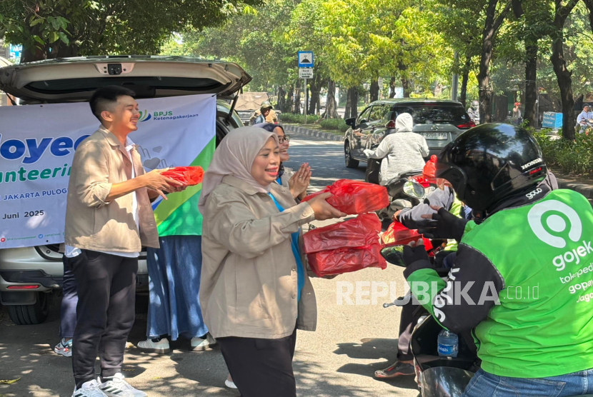 Employee Volunteering Upaya Menjaga Kebersamaan dengan Pekerja