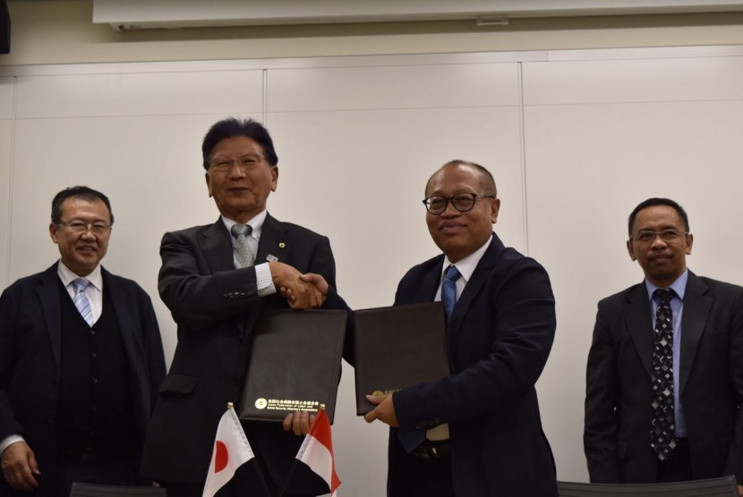 BPJS Ketenagakerjaan melakukan pertemuan bilateral untuk evaluasi kerja sama dengan pemerintah Jepang. 